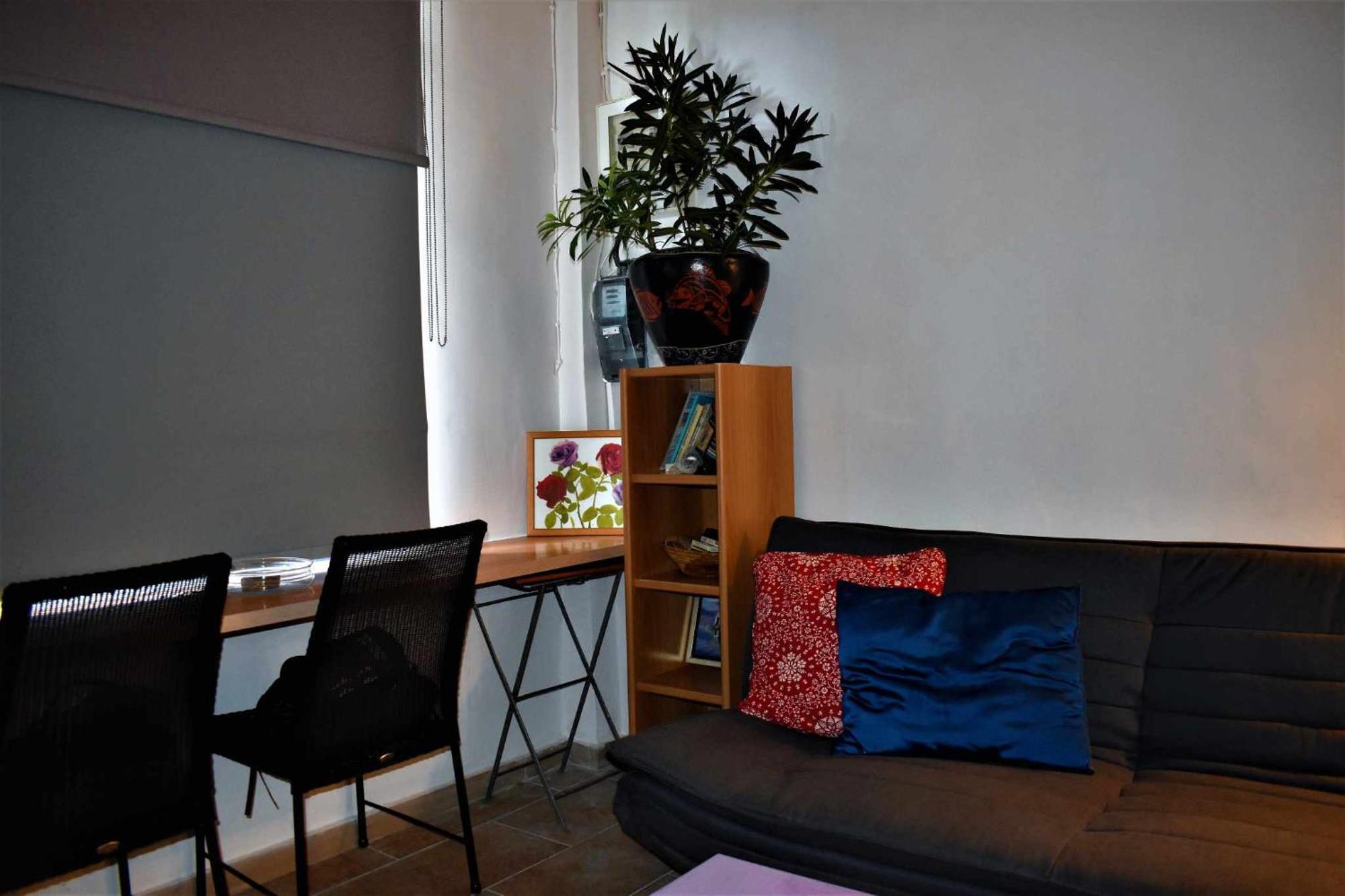 Egaleo Relax Apartment 雅典 外观 照片
