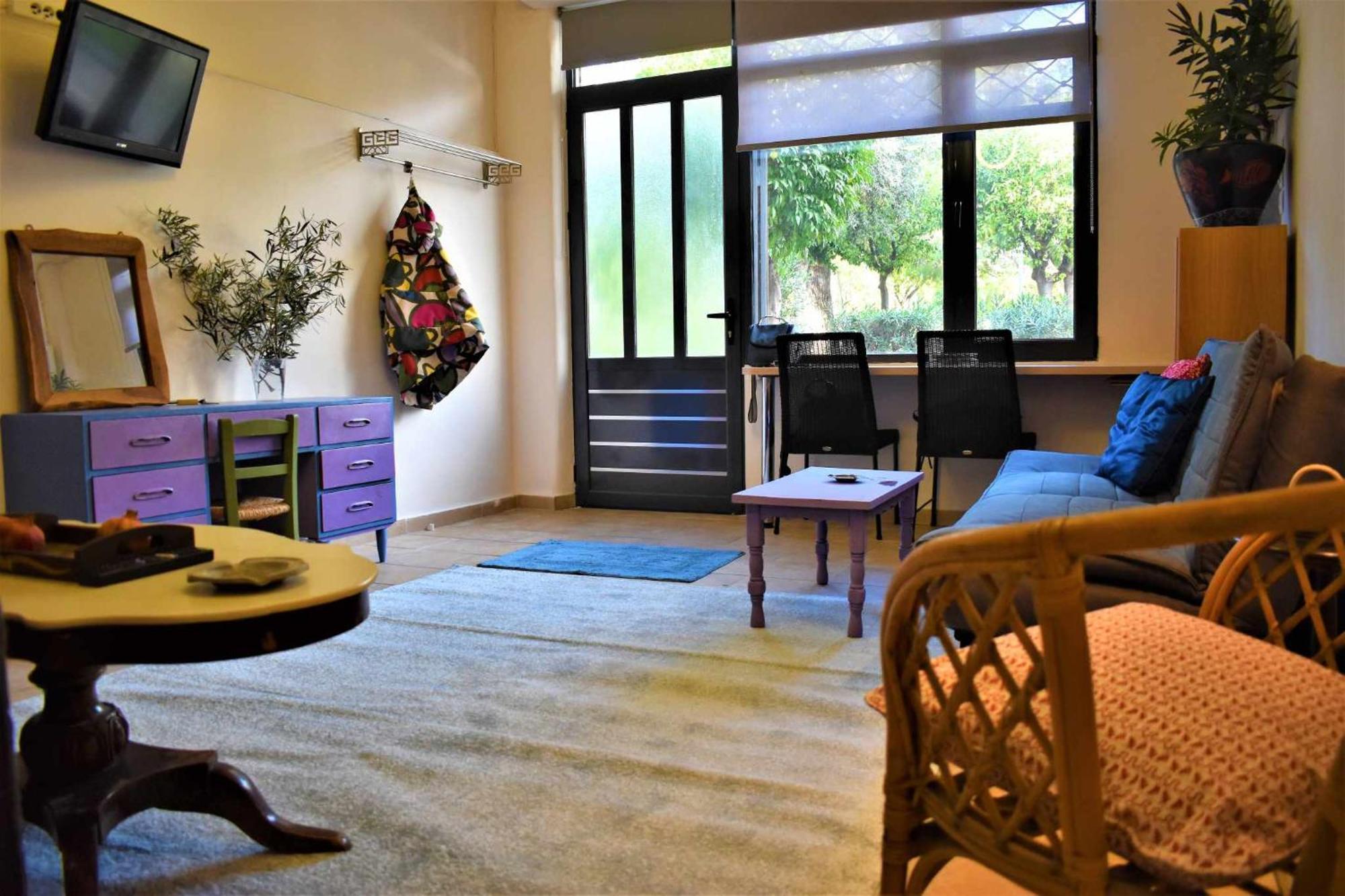 Egaleo Relax Apartment 雅典 外观 照片