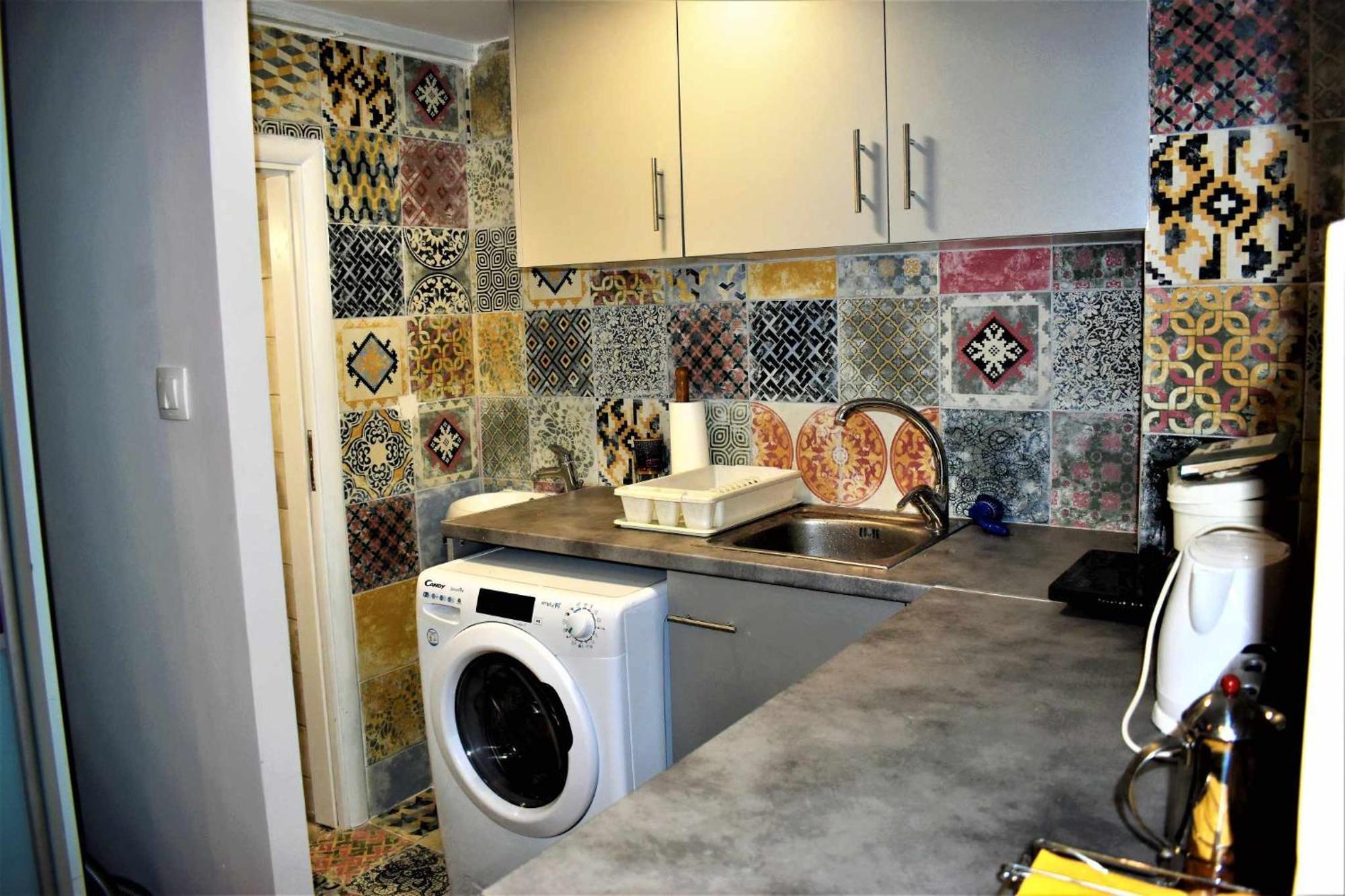 Egaleo Relax Apartment 雅典 外观 照片