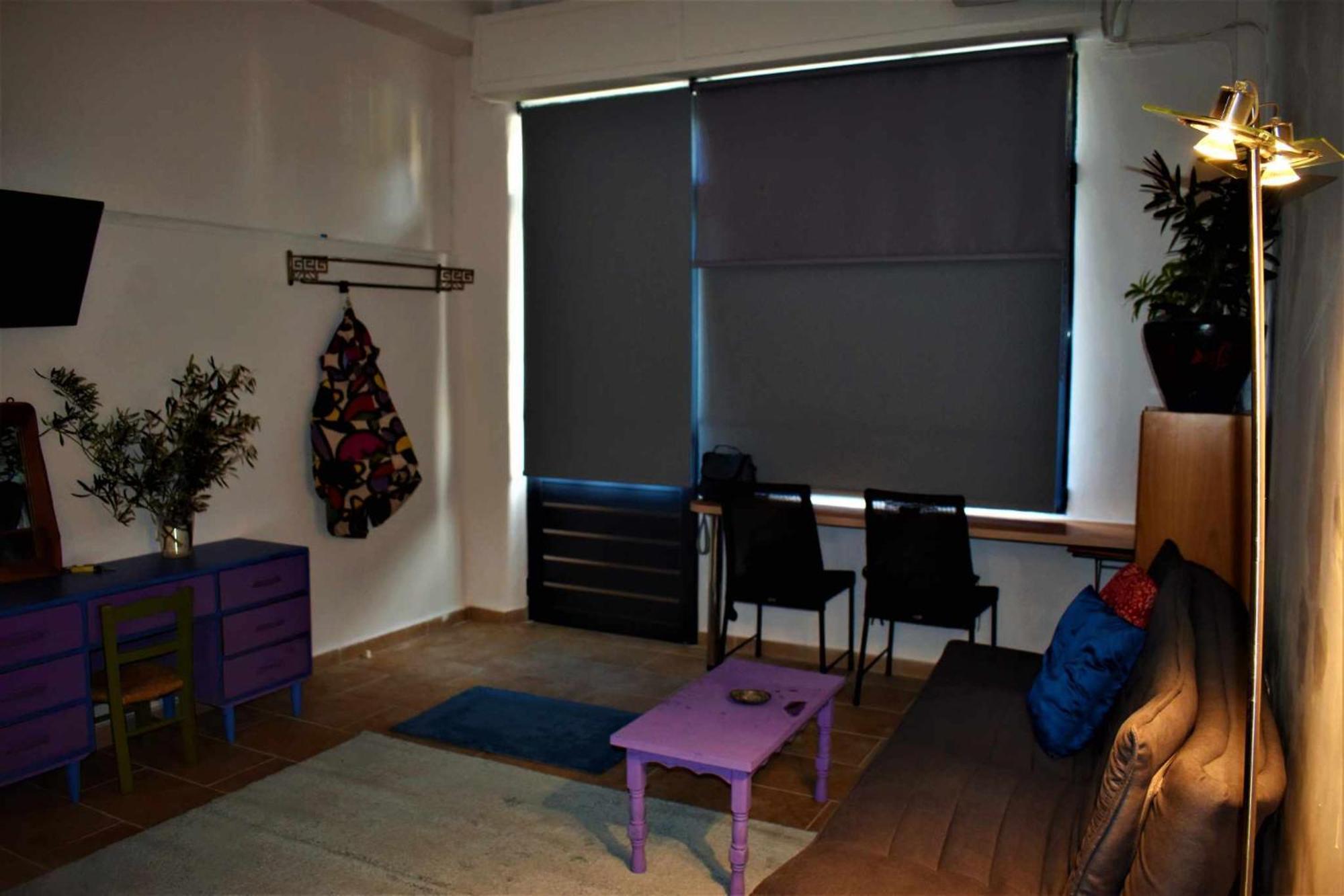 Egaleo Relax Apartment 雅典 外观 照片